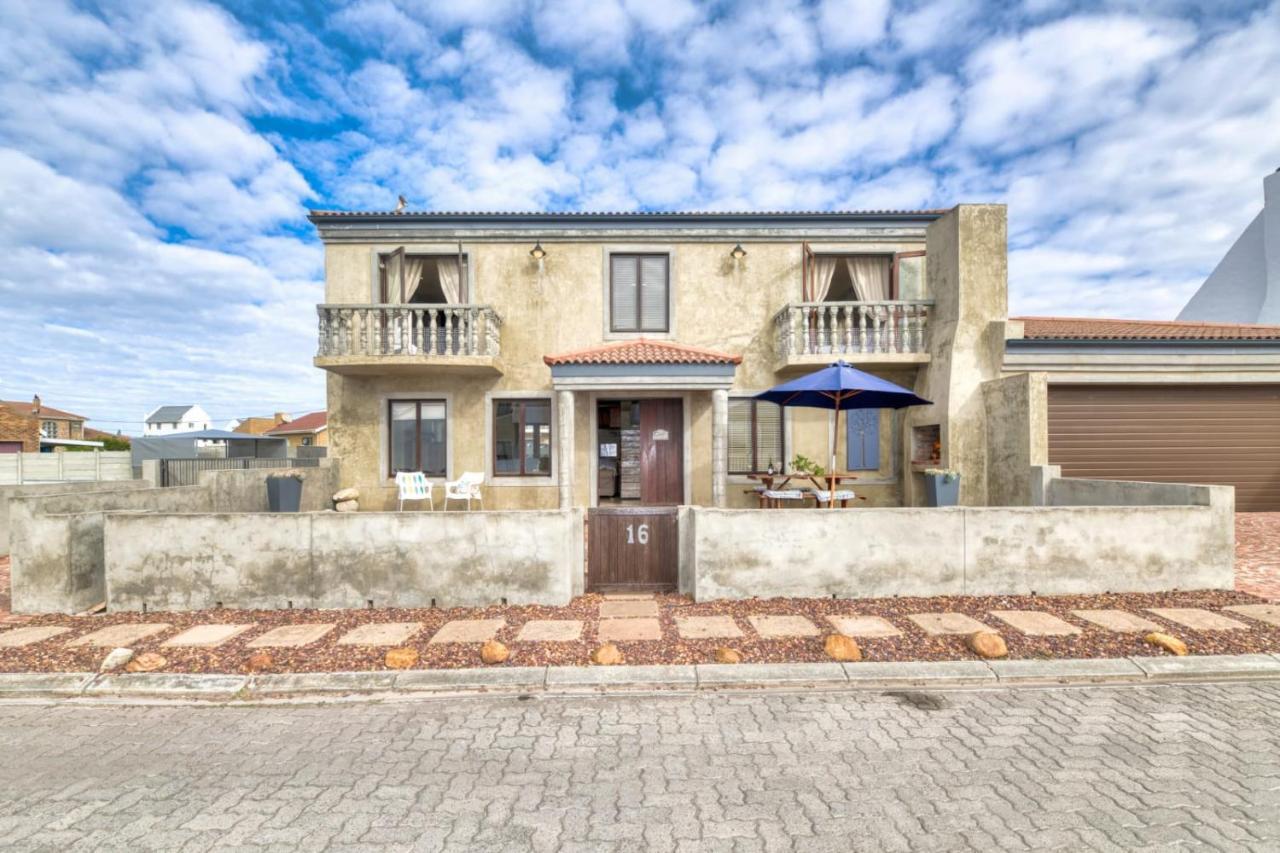 Catch Of The Day Villa Struisbaai Exterior photo